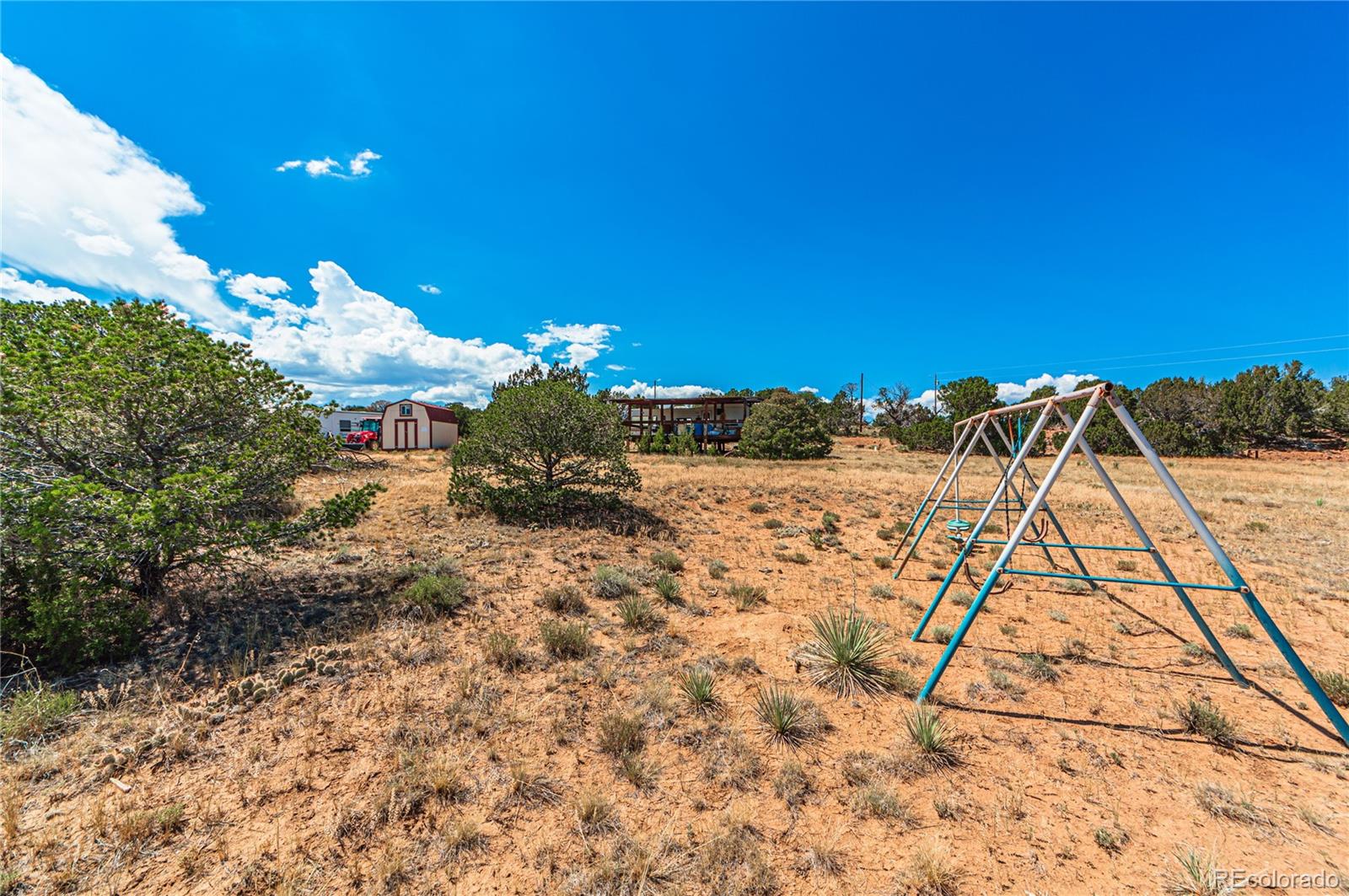 Tbd Twin Lake Ranches Lot 140 Walsenburg CO 81089
