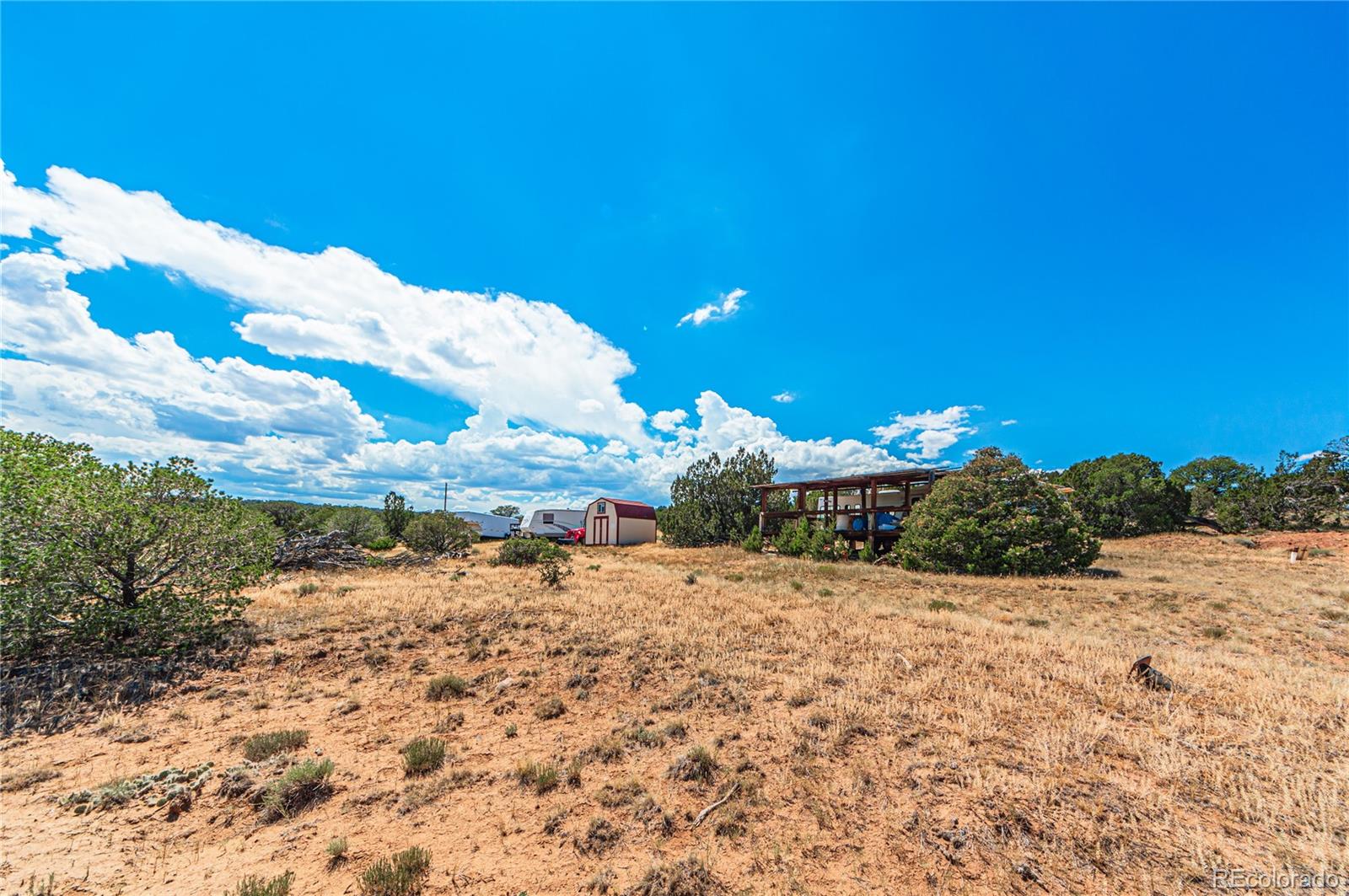 Tbd Twin Lake Ranches Lot 140 Walsenburg CO 81089