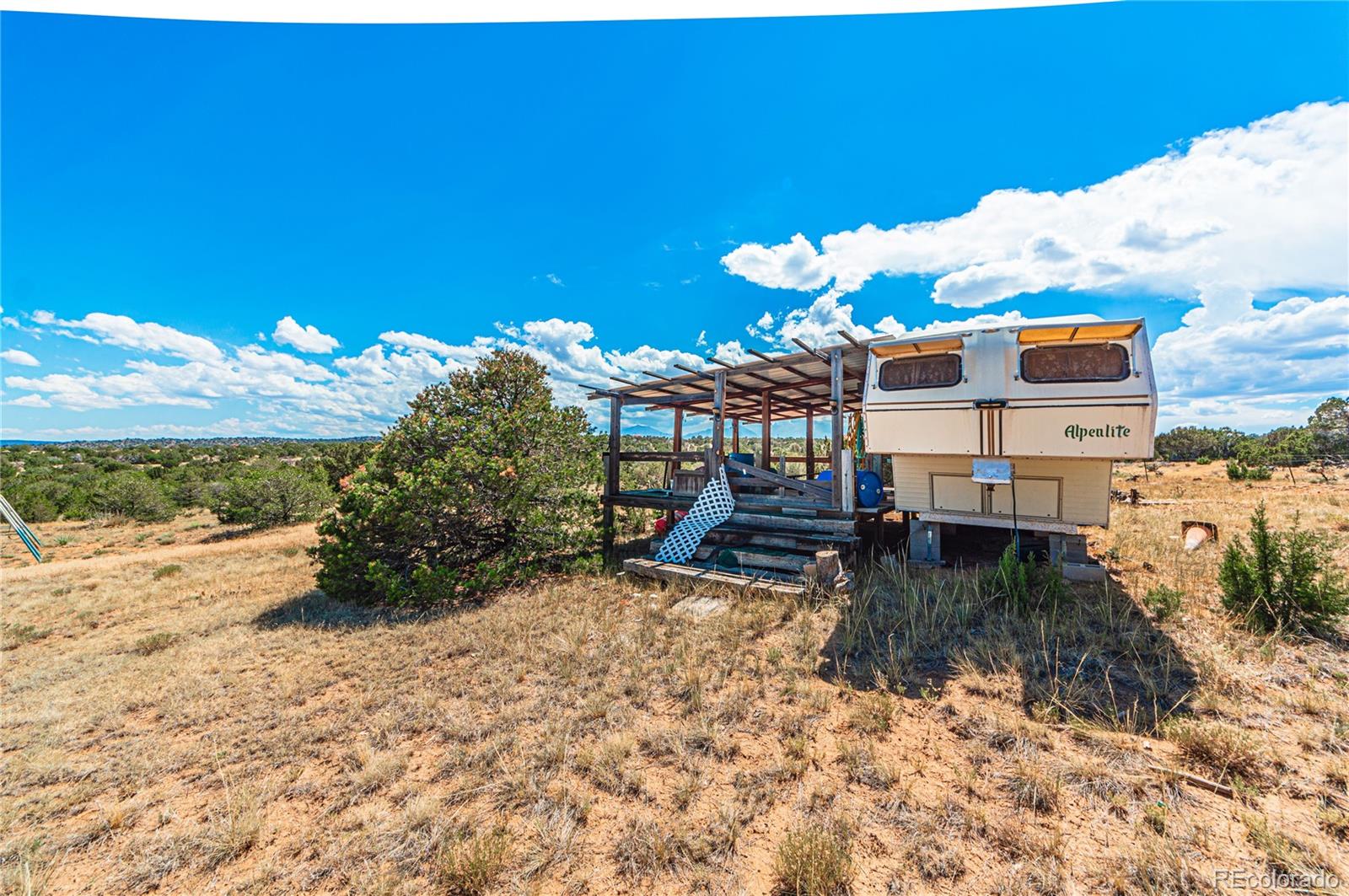 Tbd Twin Lake Ranches Lot 140 Walsenburg CO 81089
