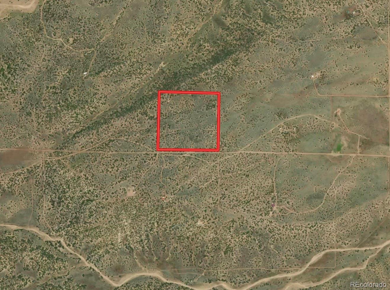 Tbd Twin Lake Ranches Lot 140 Walsenburg CO 81089