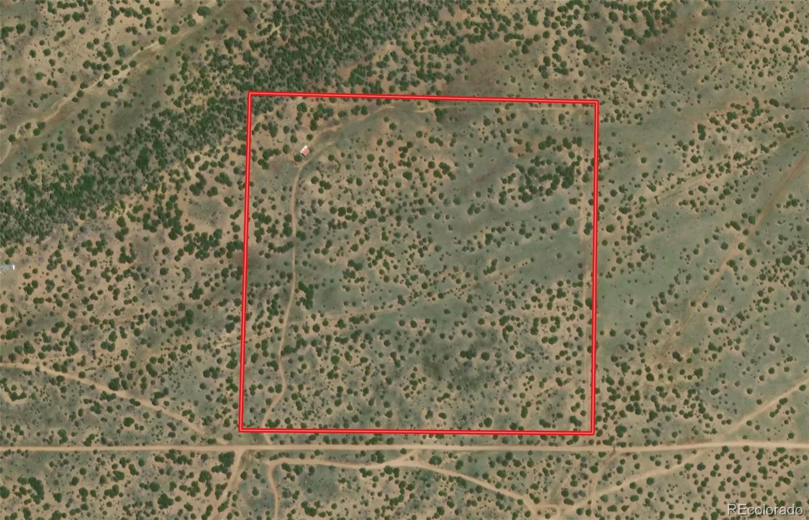 Tbd Twin Lake Ranches Lot 140 Walsenburg CO 81089