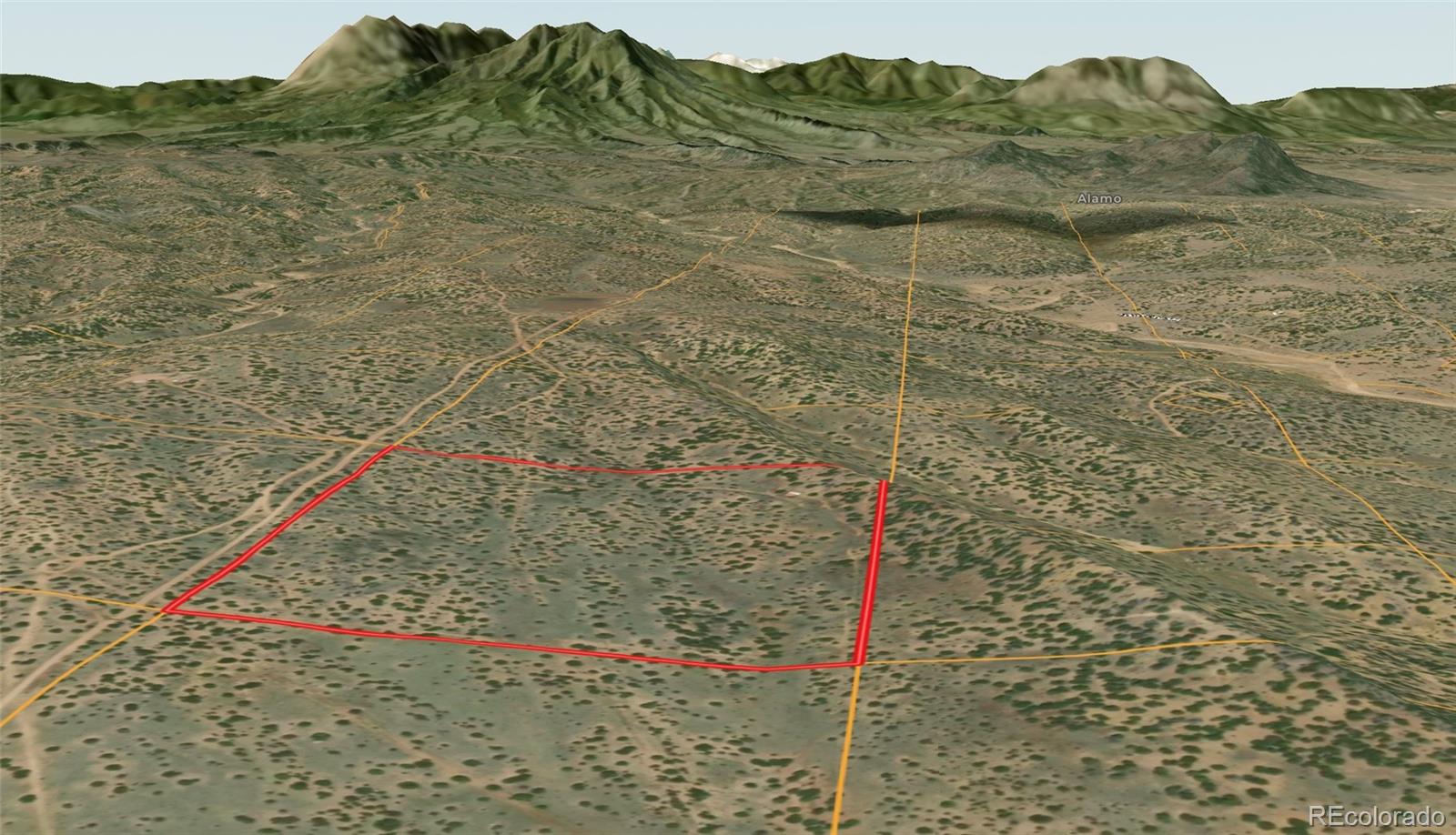Tbd Twin Lake Ranches Lot 140 Walsenburg CO 81089