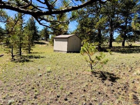 126 Zion Court Hartsel CO 80449
