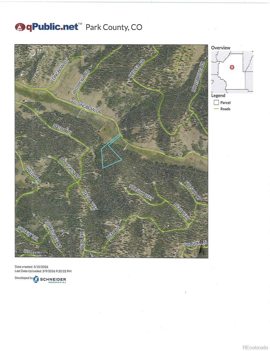 853 W Longbow Drive Como CO 80432