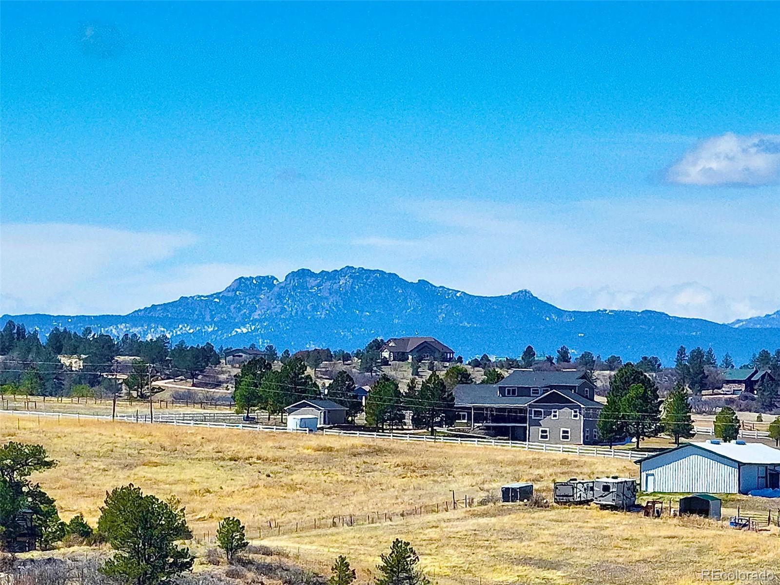 2568 Fox View Trail Franktown CO 80116