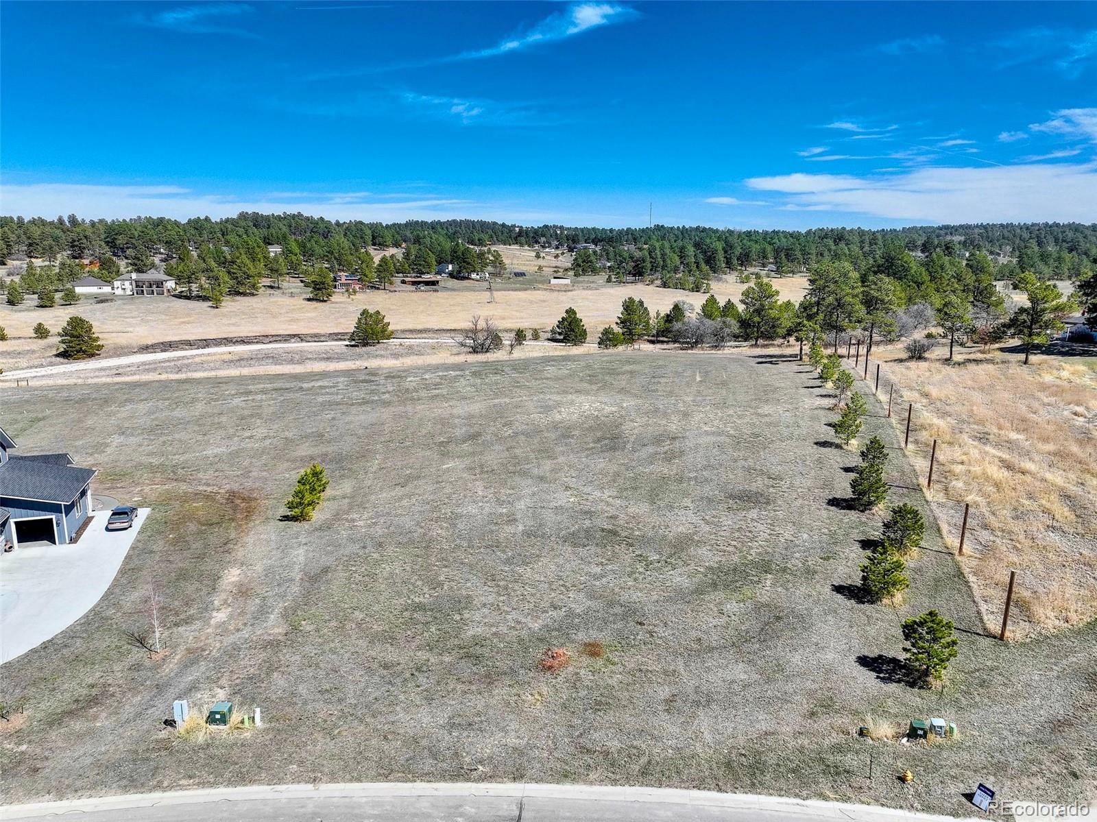 2568 Fox View Trail Franktown CO 80116
