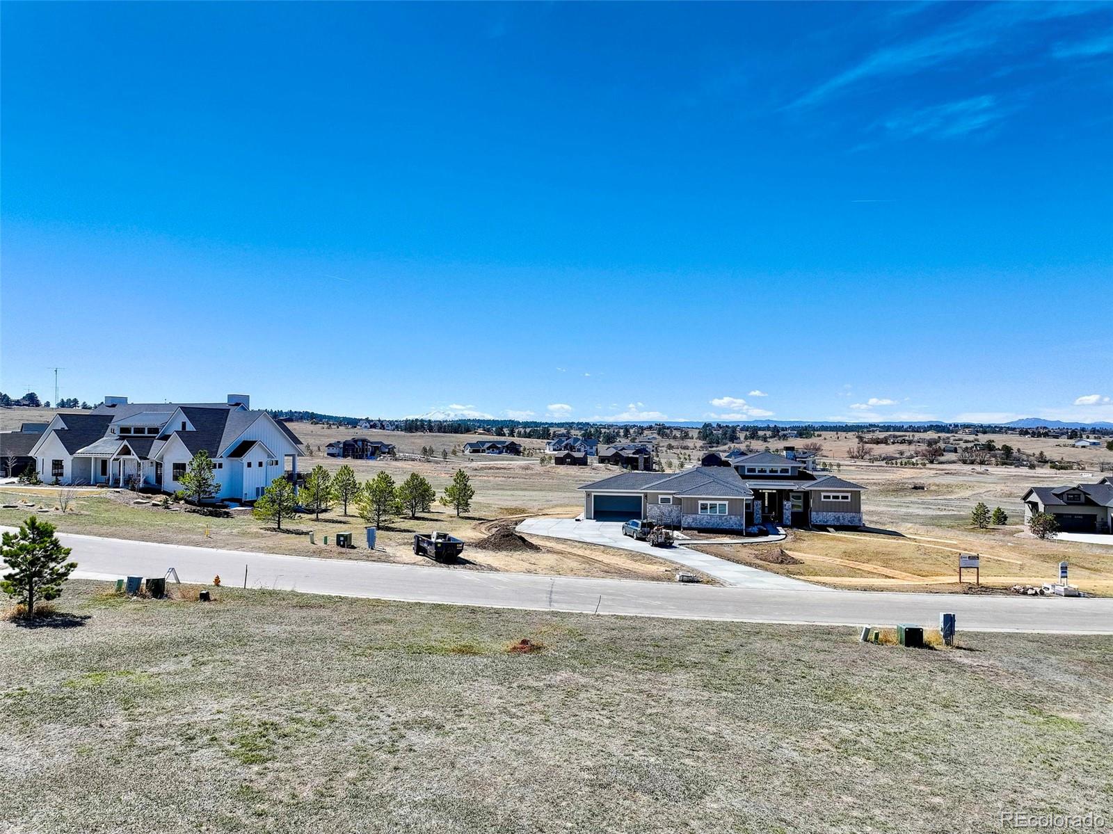 2568 Fox View Trail Franktown CO 80116