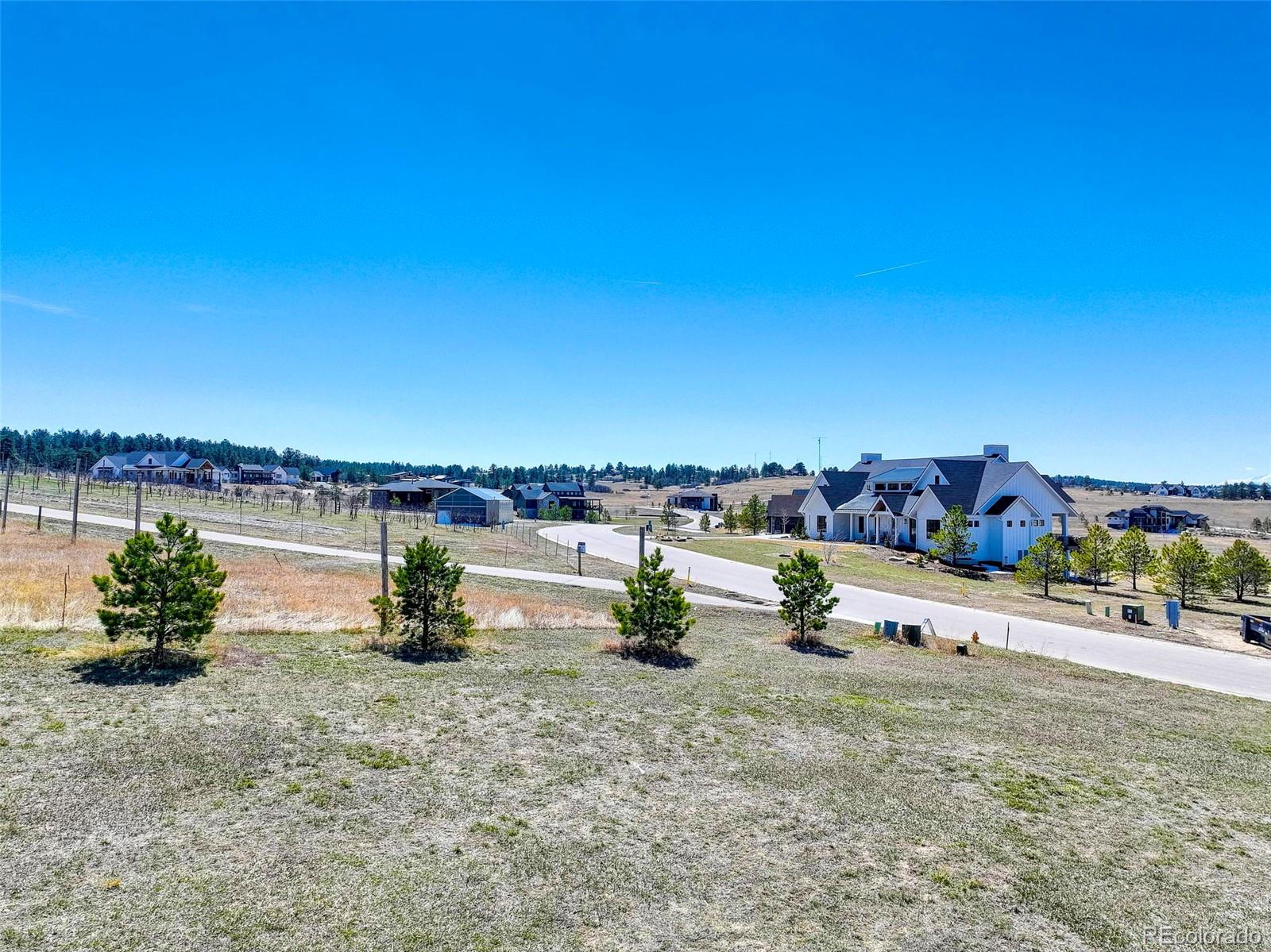 2568 Fox View Trail Franktown CO 80116