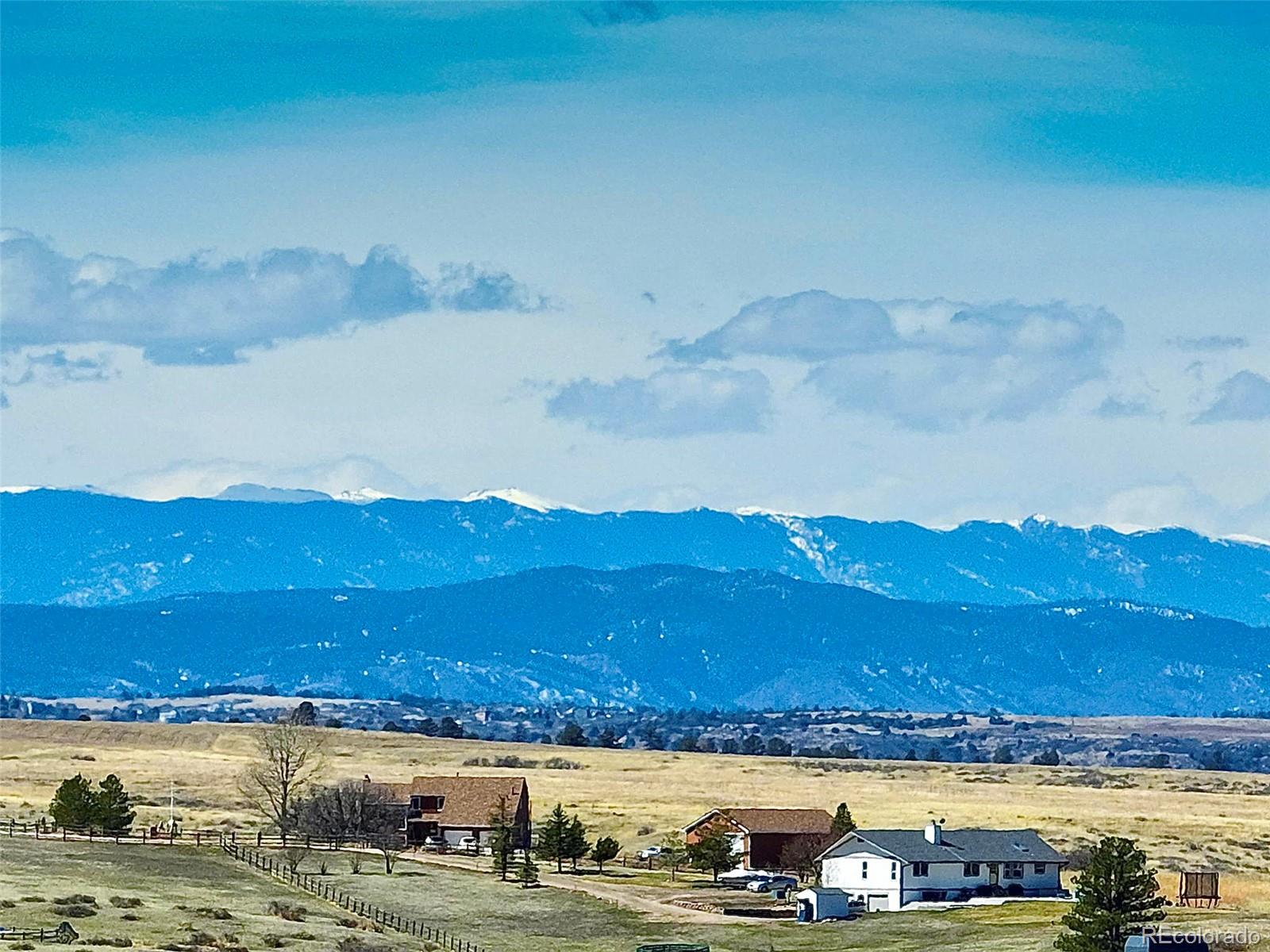 2568 Fox View Trail Franktown CO 80116