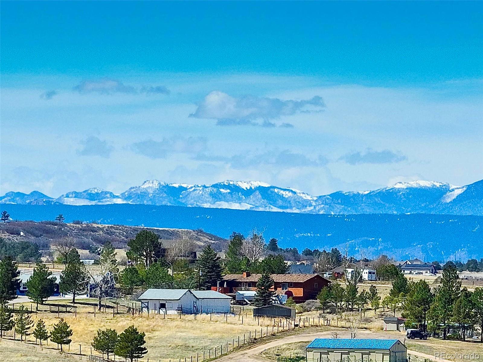 2568 Fox View Trail Franktown CO 80116