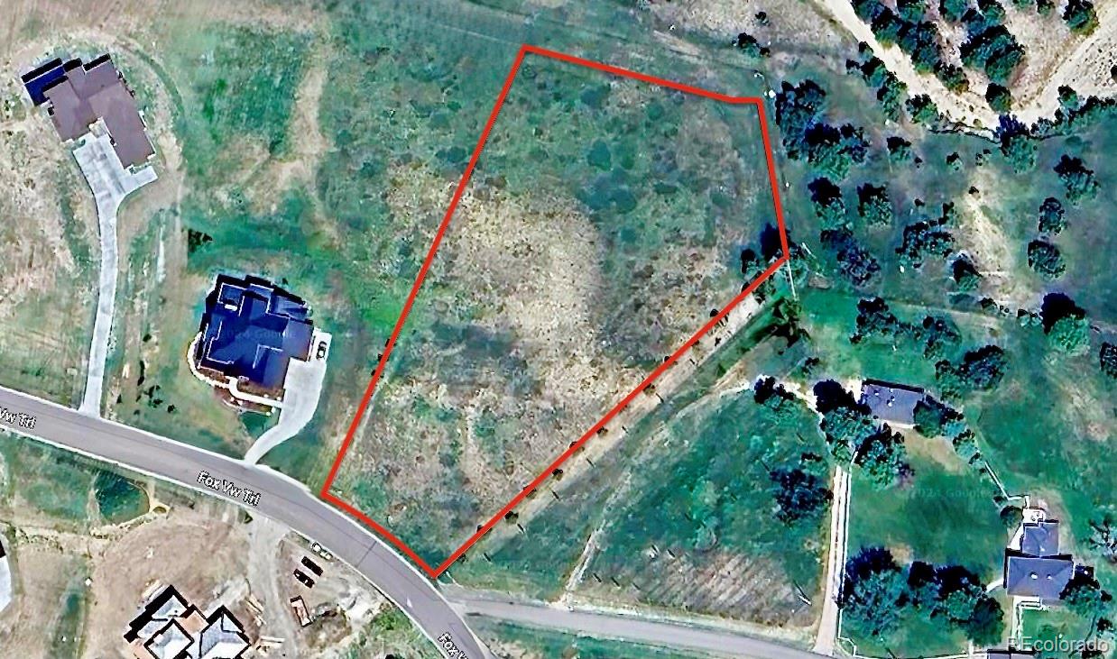 2568 Fox View Trail Franktown CO 80116