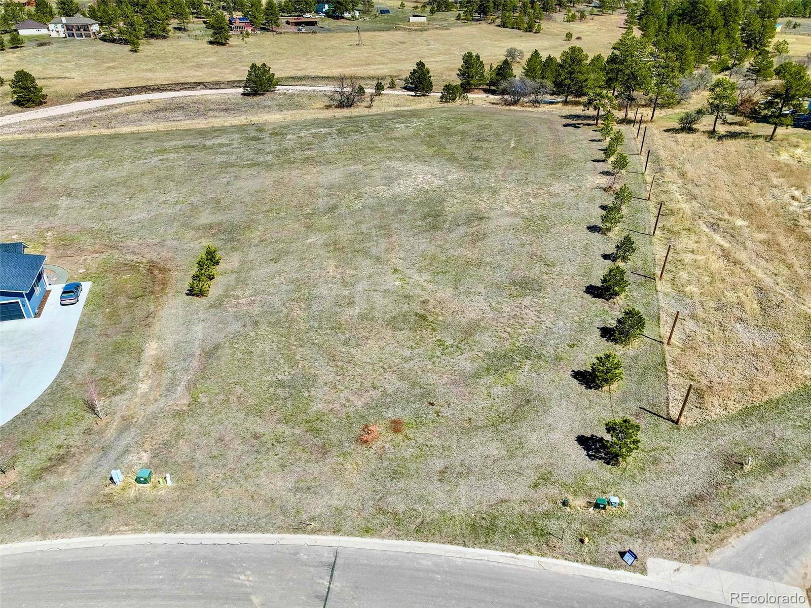 2568 Fox View Trail Franktown CO 80116