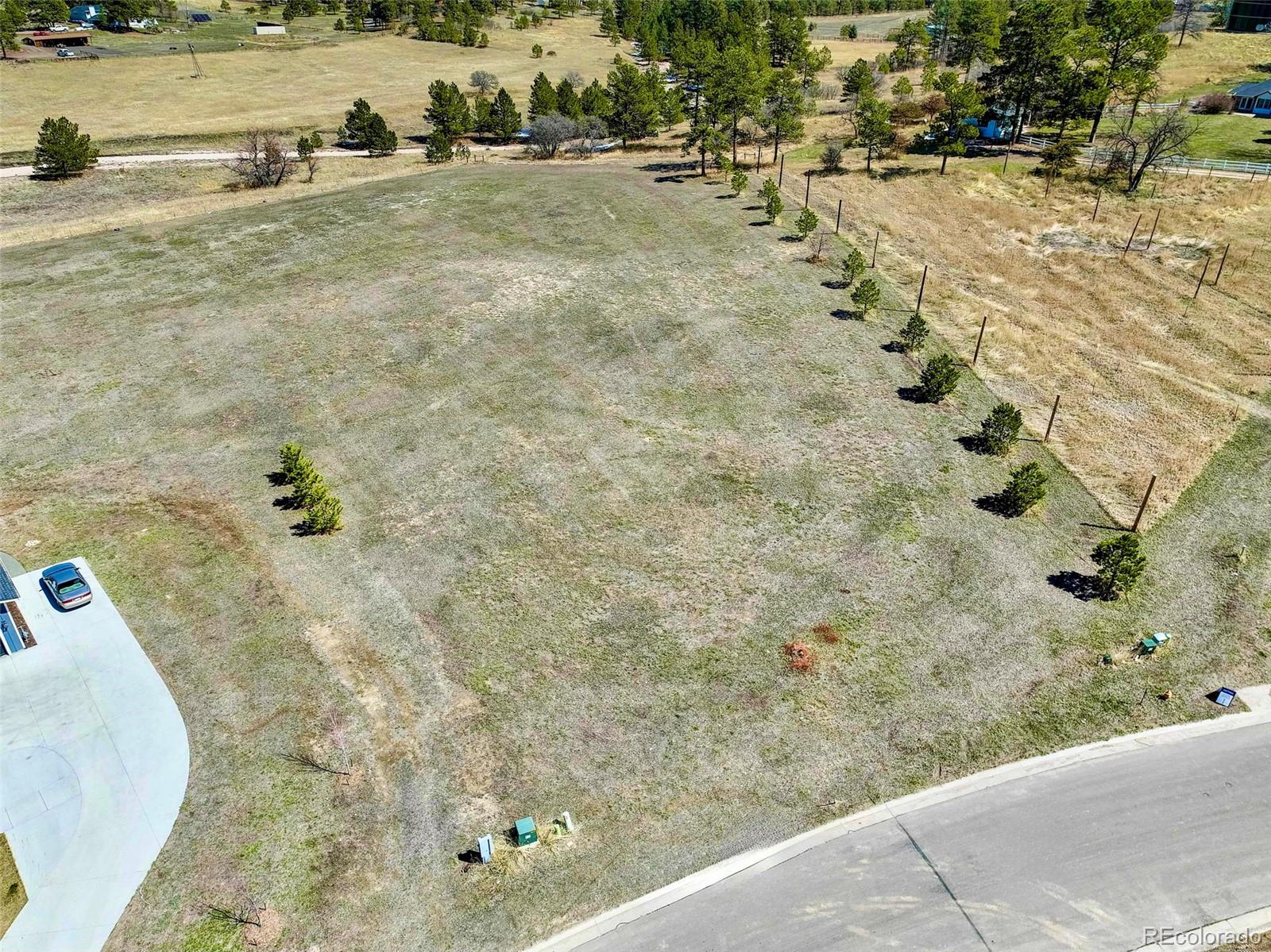 2568 Fox View Trail Franktown CO 80116