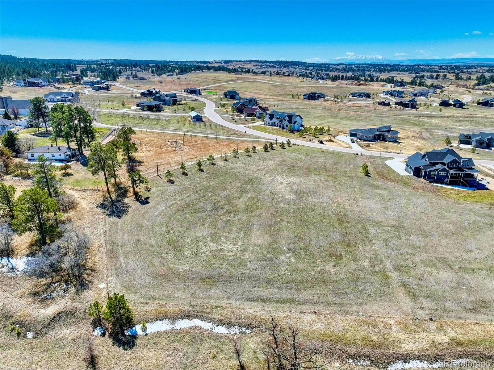 2568 Fox View Trail Franktown CO 80116
