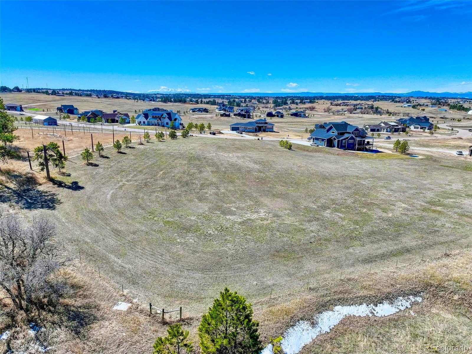 2568 Fox View Trail Franktown CO 80116