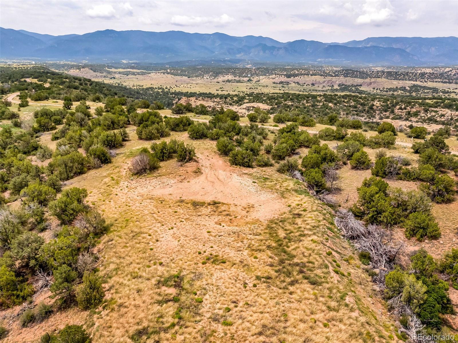 Tbd Lot 8 Newlin Ridge Road Florence CO 81226