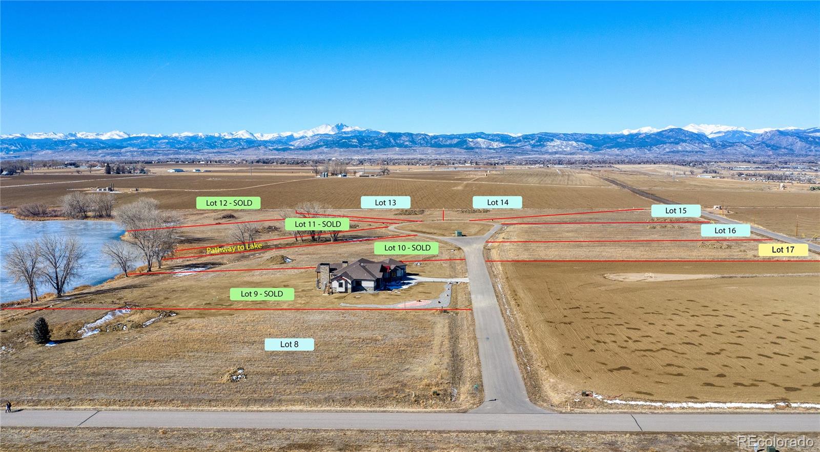 3308 Fox Crossing Place Loveland CO 80537