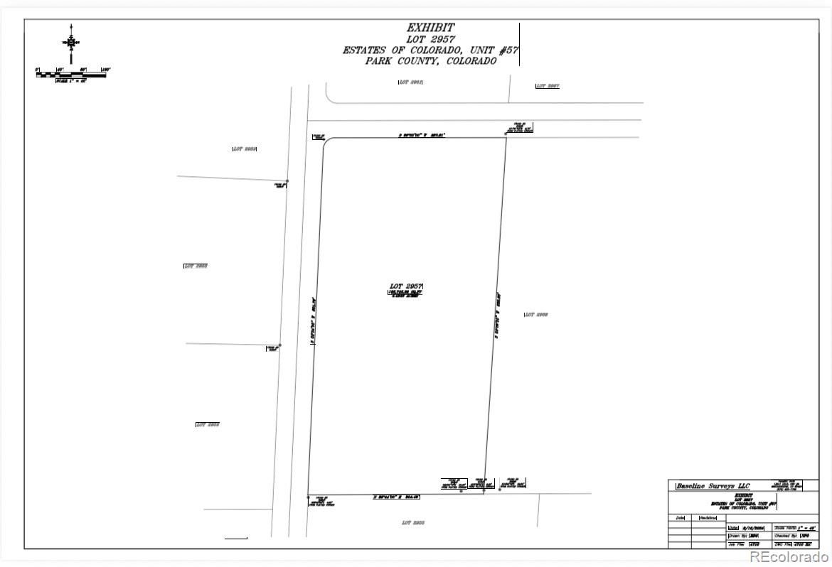 2946 Caddo Road Hartsel CO 80449