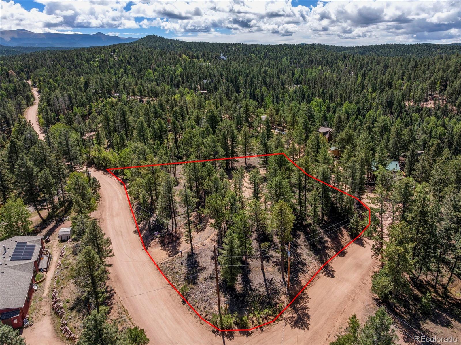 210 Donzi Trail Florissant CO 80816