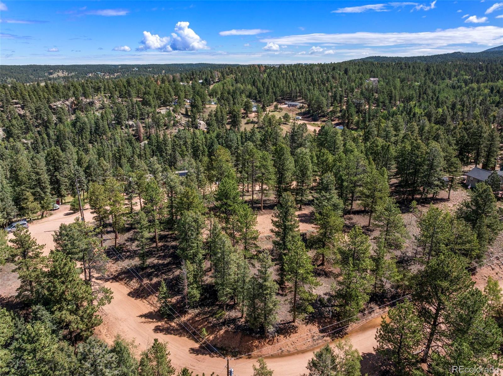 210 Donzi Trail Florissant CO 80816