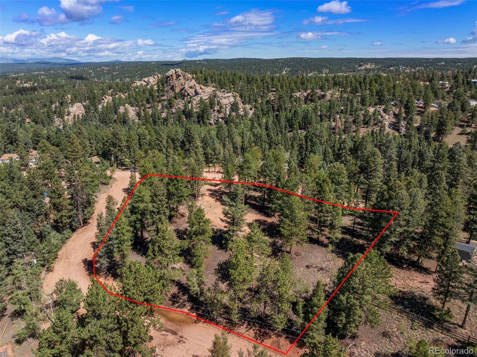 210 Donzi Trail Florissant CO 80816