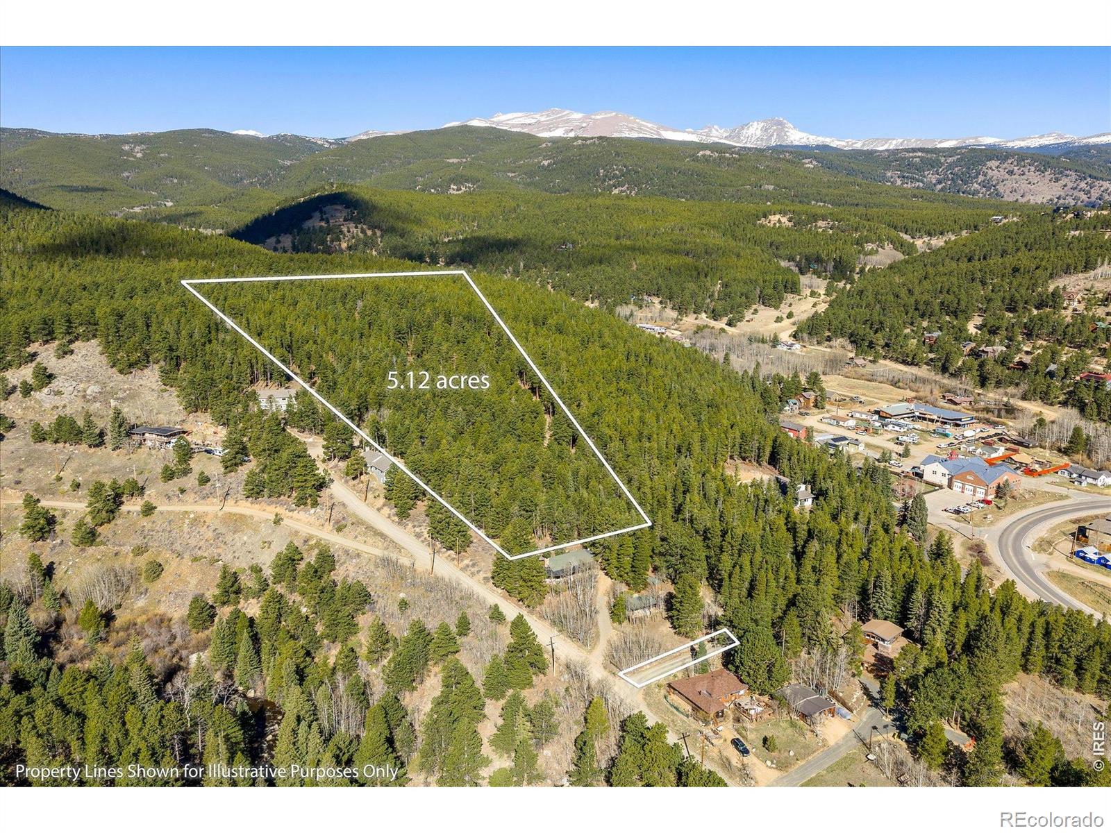 0 1st Street Nederland CO 80466