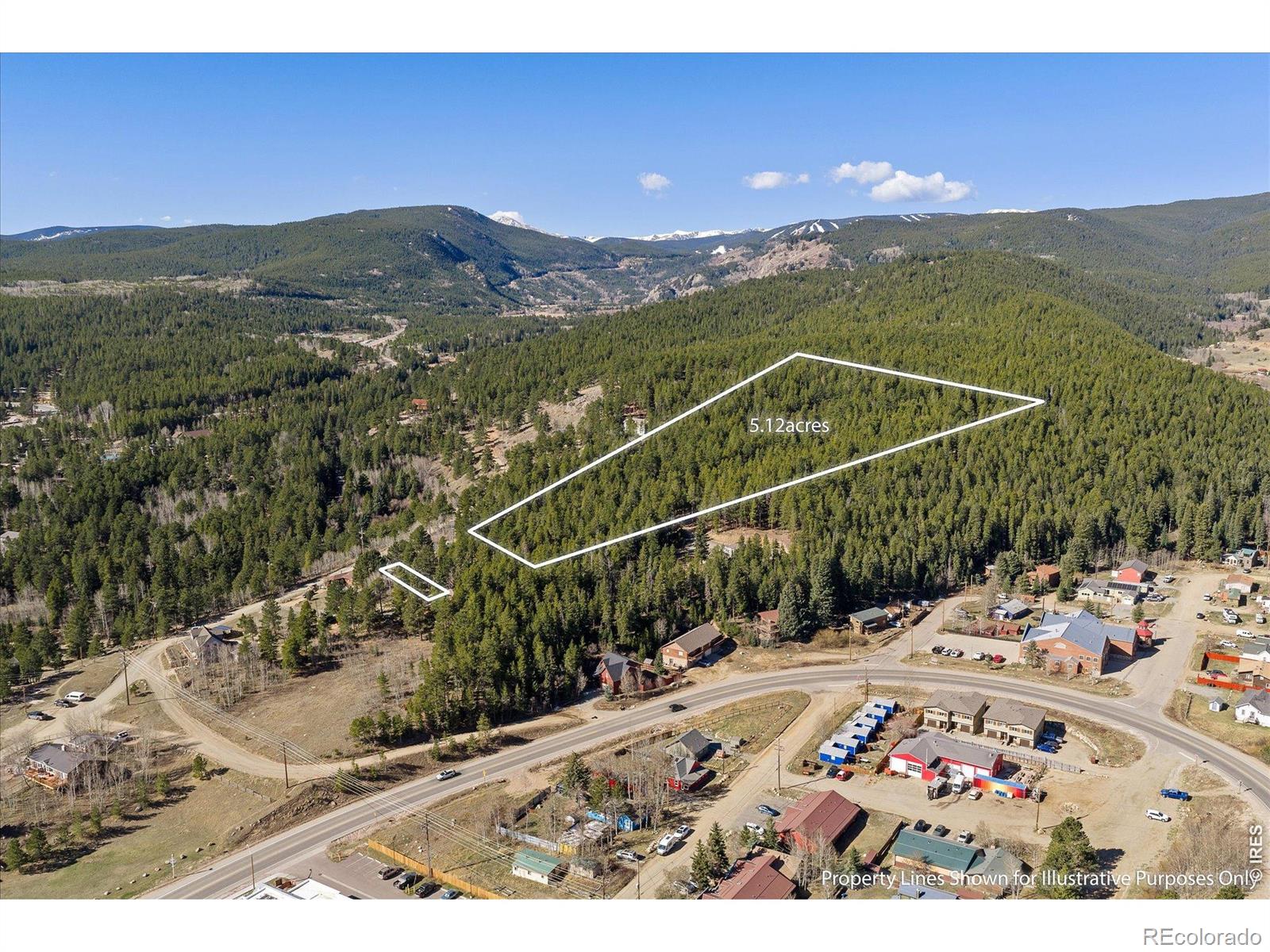 0 1st Street Nederland CO 80466