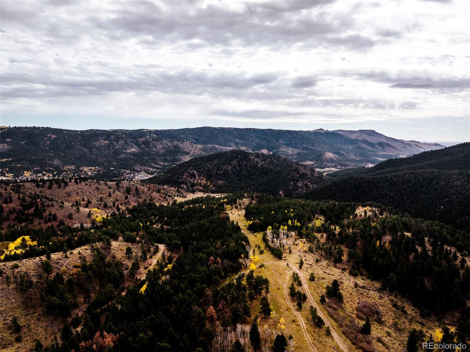 1342 Old Crystola Canyon Road Woodland Park CO 80863