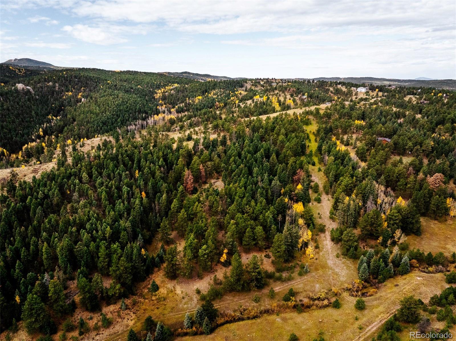 1342 Old Crystola Canyon Road Woodland Park CO 80863