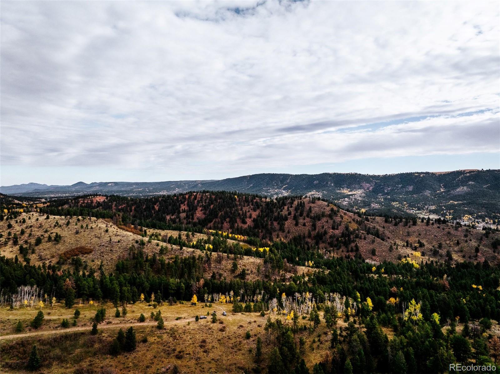 1342 Old Crystola Canyon Road Woodland Park CO 80863