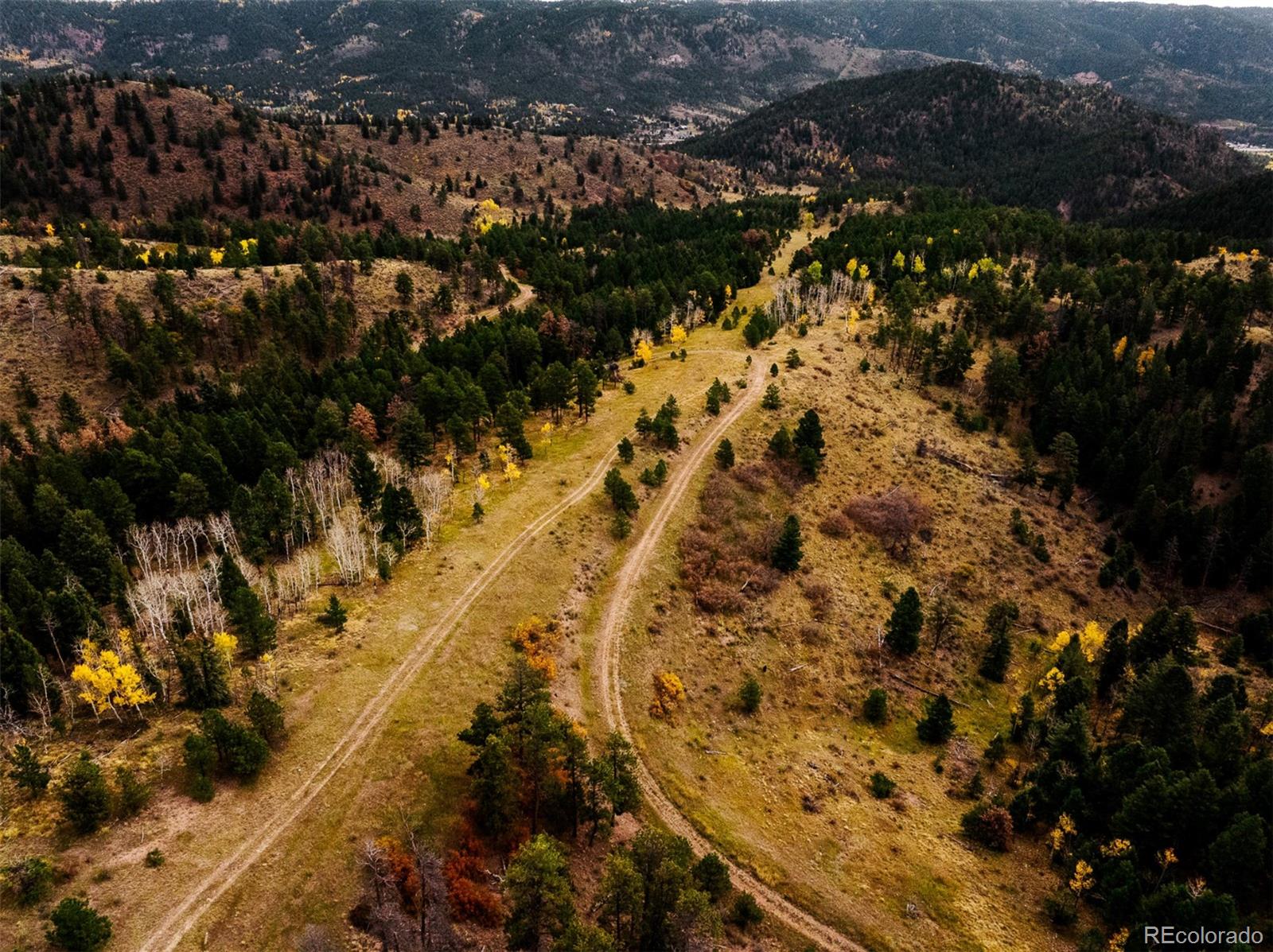 1342 Old Crystola Canyon Road Woodland Park CO 80863