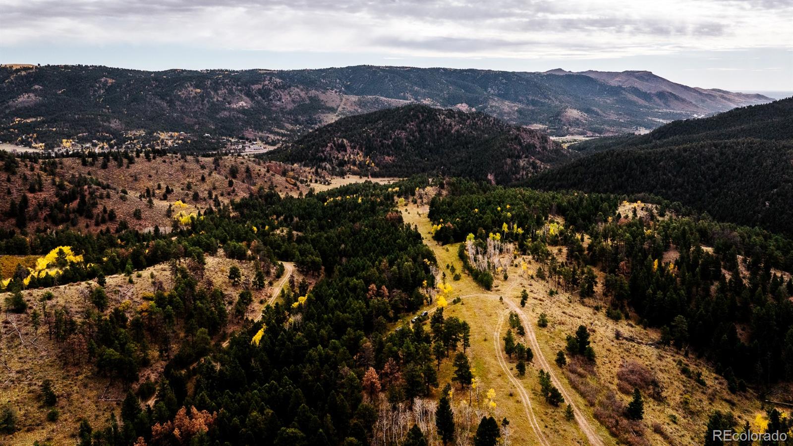 1342 Old Crystola Canyon Road Woodland Park CO 80863
