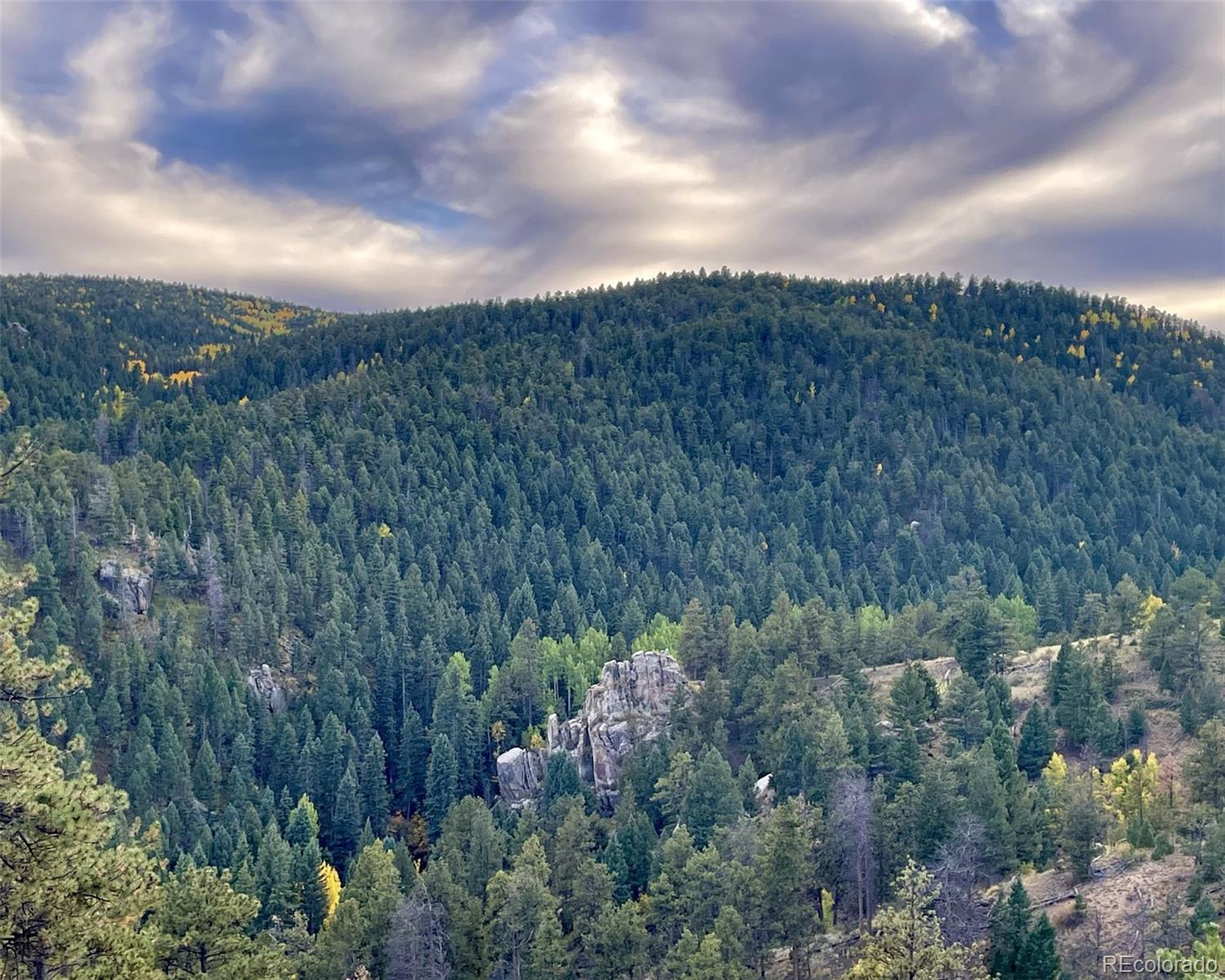 1342 Old Crystola Canyon Road Woodland Park CO 80863