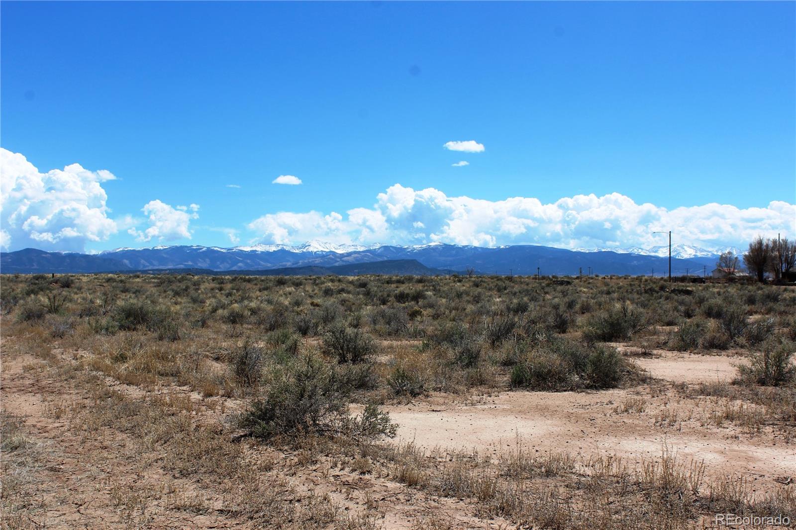 00 12th Street Blanca CO 81123
