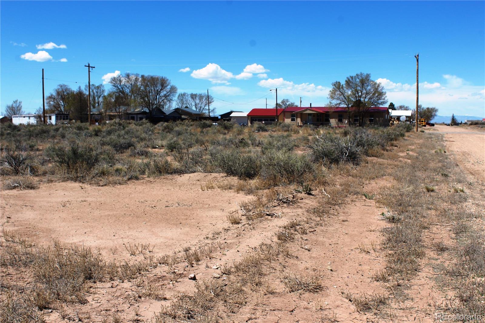 00 12th Street Blanca CO 81123