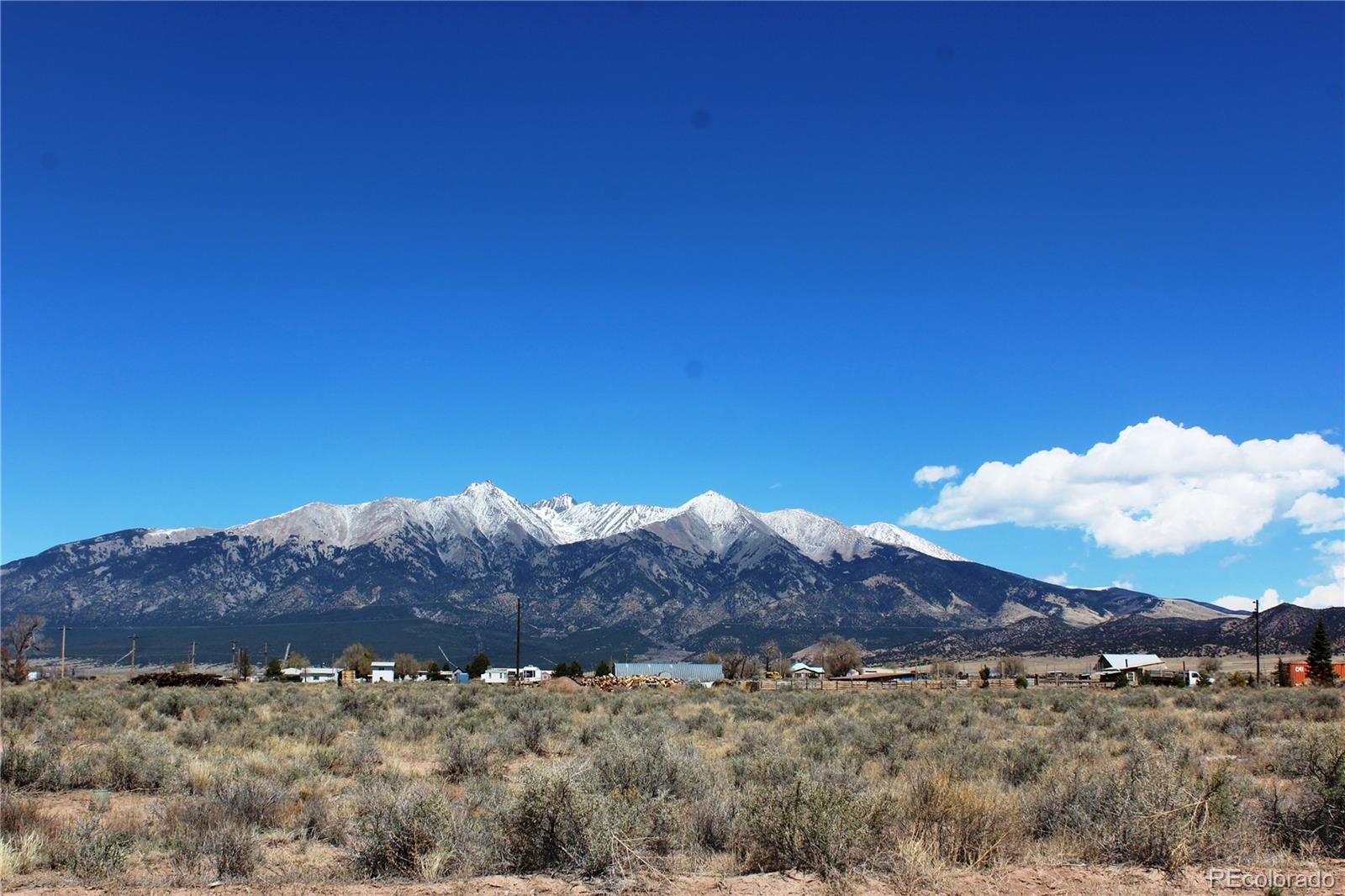 00 12th Street Blanca CO 81123