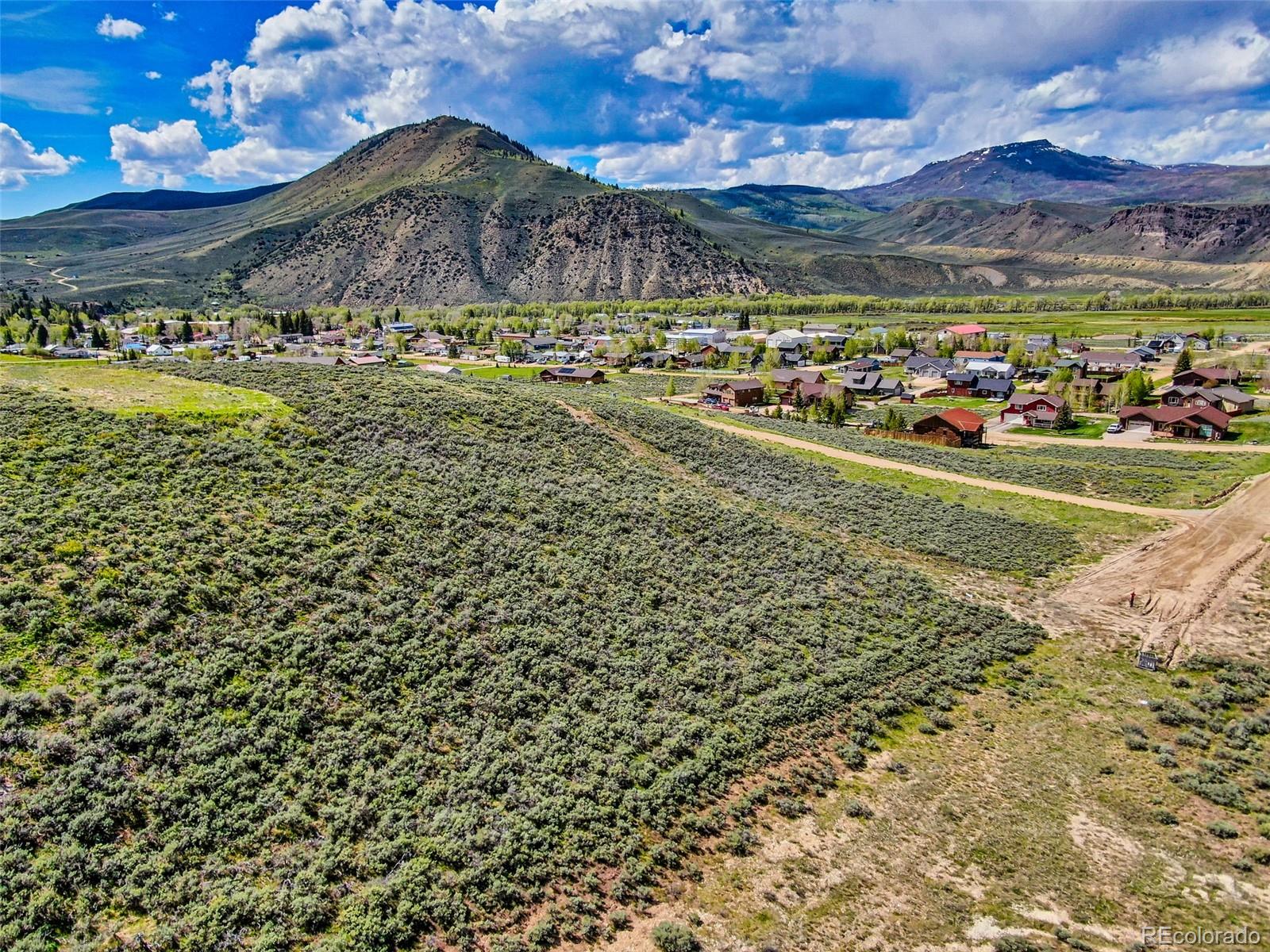 Lot 1 Ridgeway Hot Sulphur Springs CO 80451