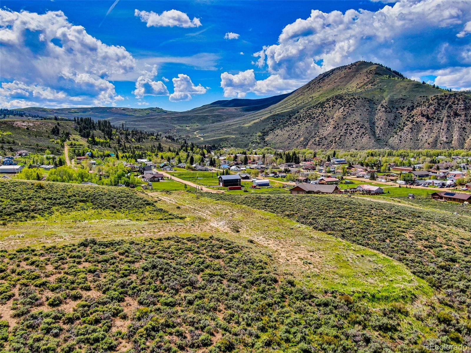Lot 1 Ridgeway Hot Sulphur Springs CO 80451