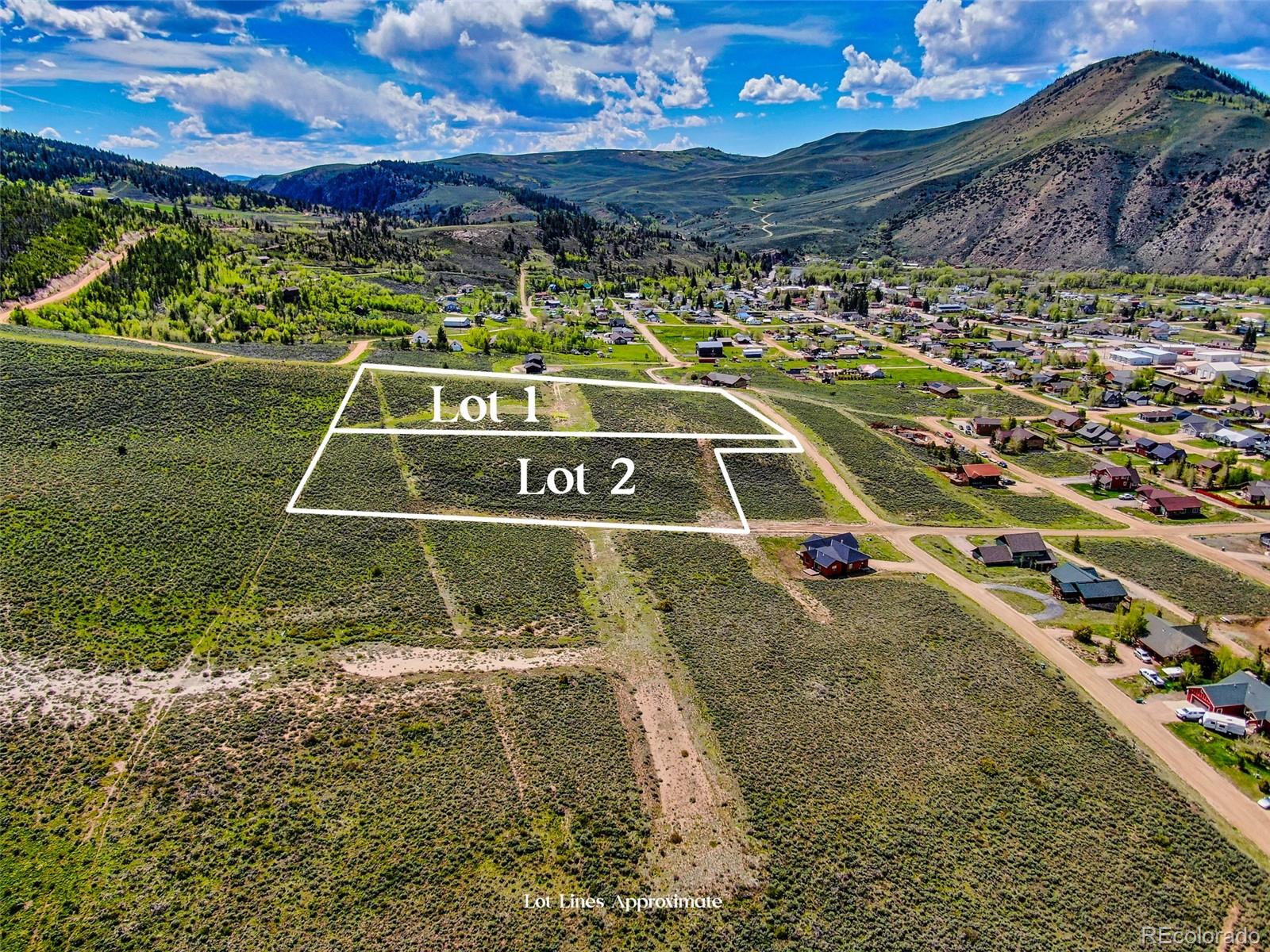 Lot 1 Ridgeway Hot Sulphur Springs CO 80451