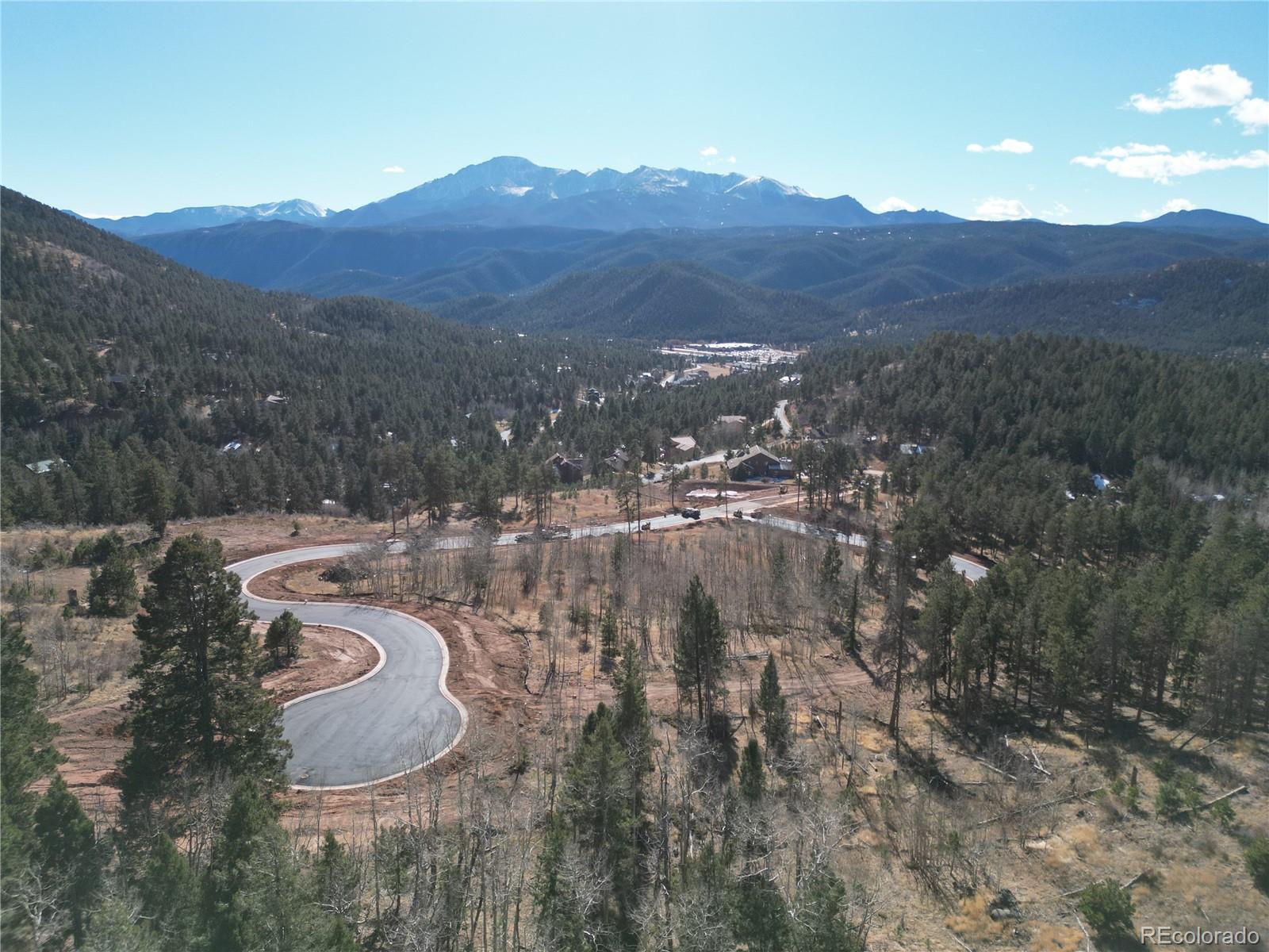 18 Blue Haven Place Woodland Park CO 80863