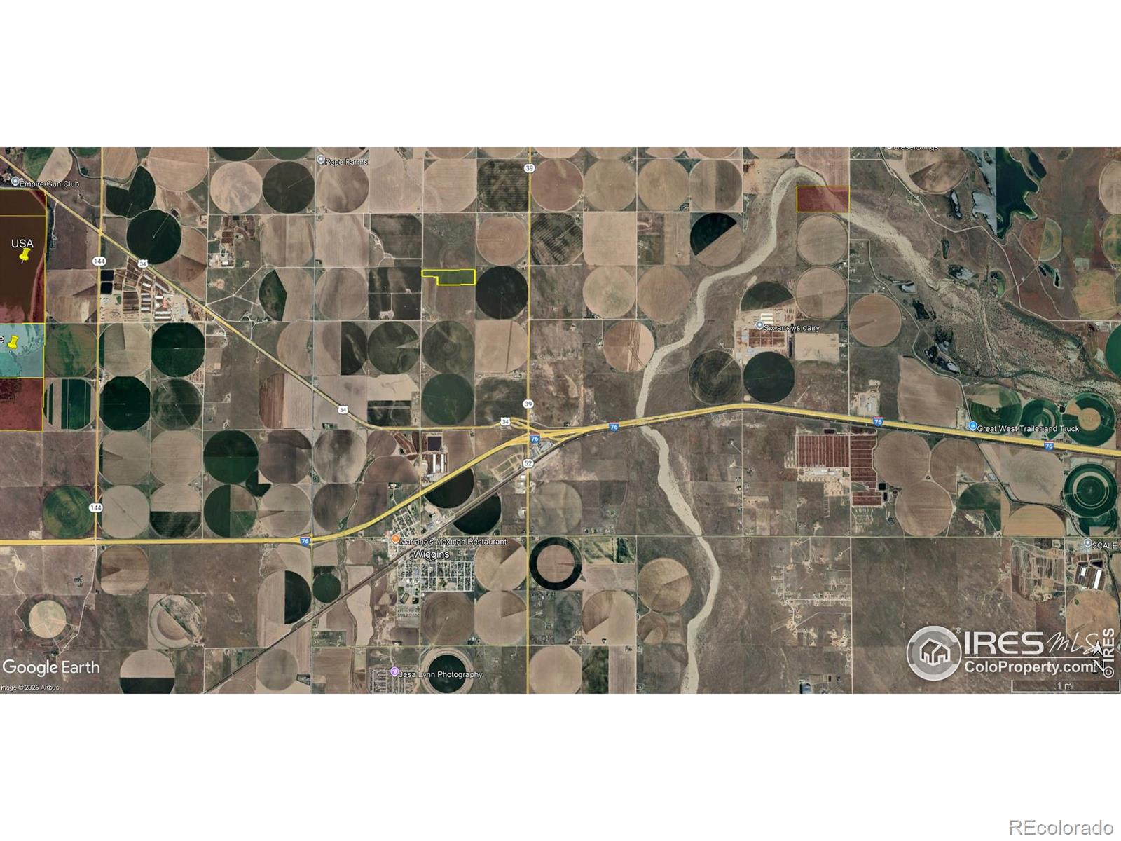 0 County Road 4 Wiggins CO 80654