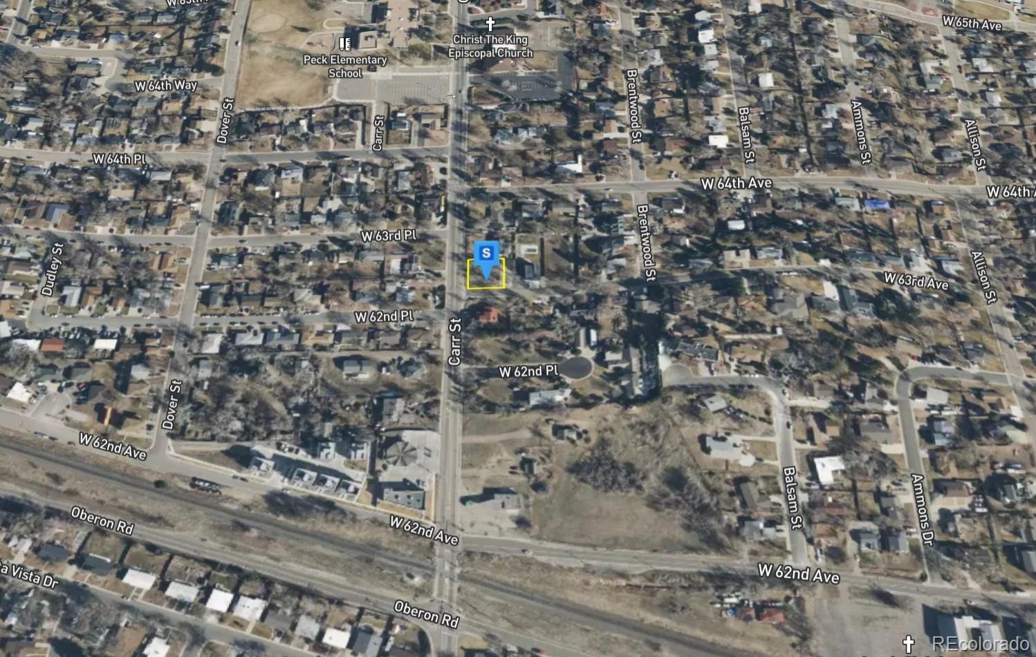8395 W 63rd Avenue Arvada CO 80004