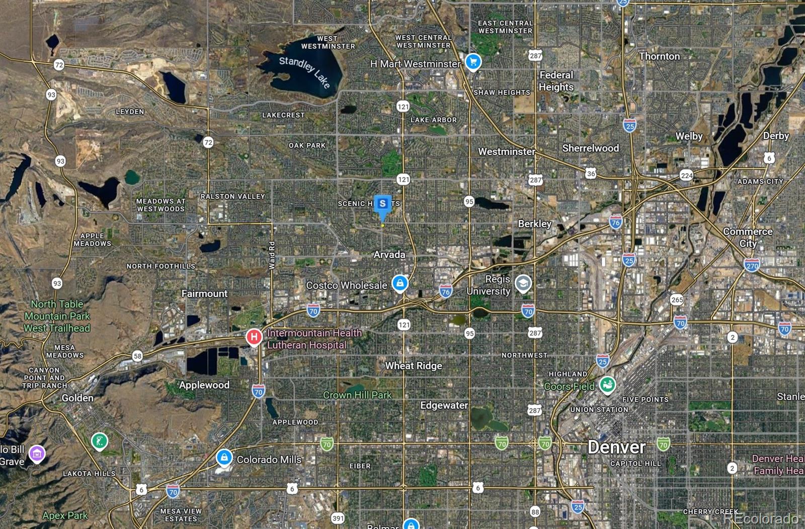 8395 W 63rd Avenue Arvada CO 80004