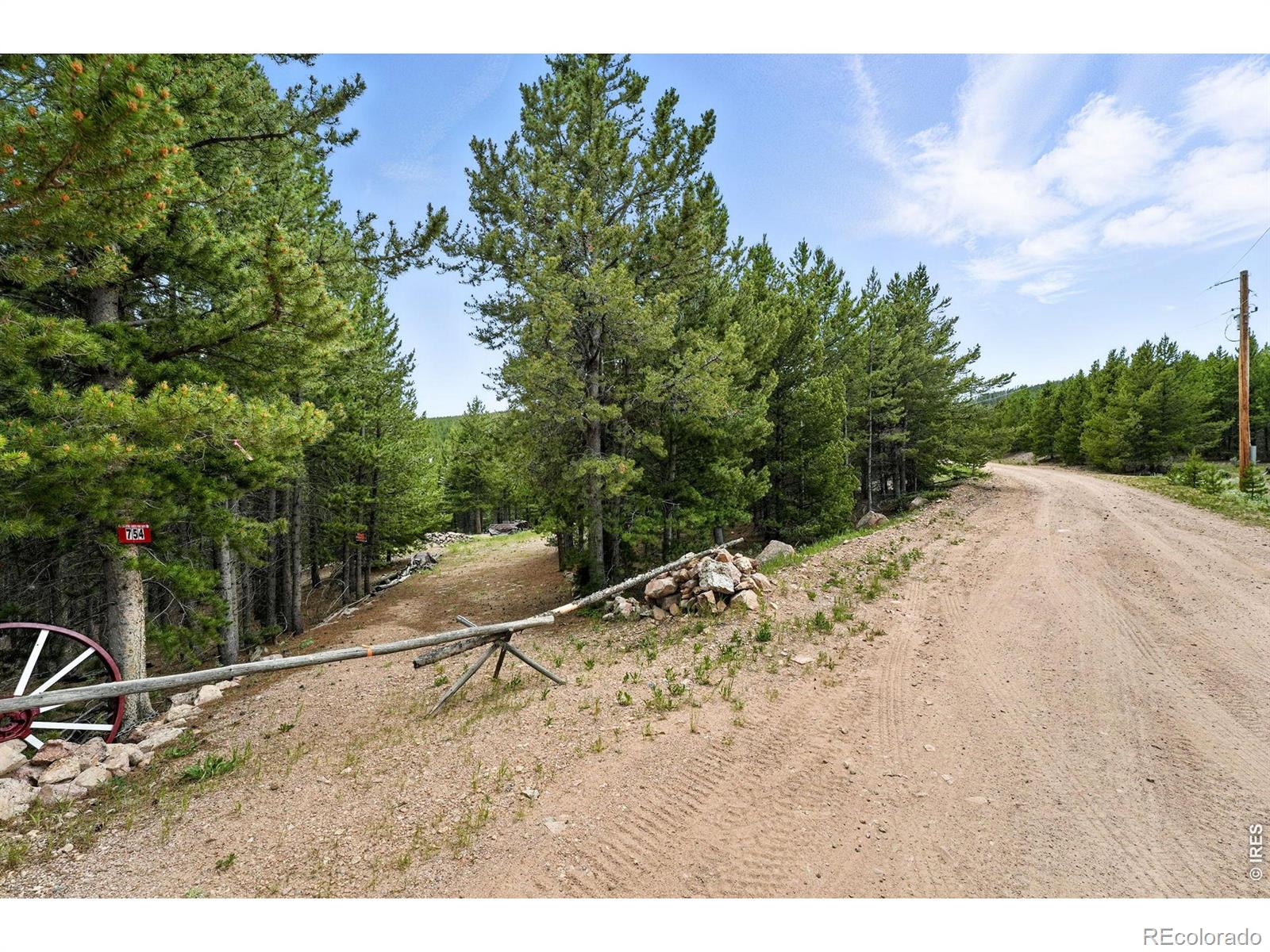 754 Mescalero Drive Red Feather Lakes CO 80545