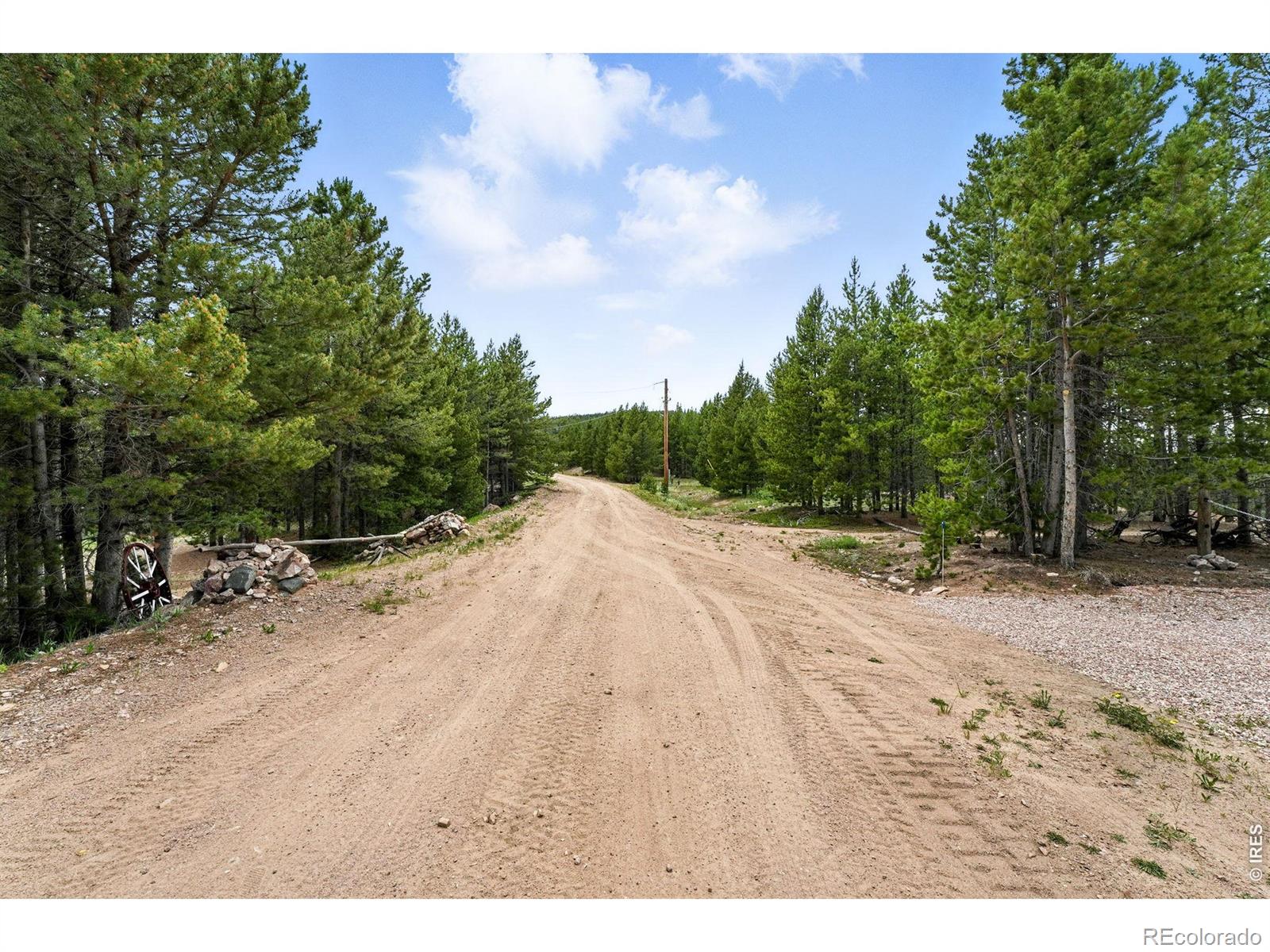 754 Mescalero Drive Red Feather Lakes CO 80545