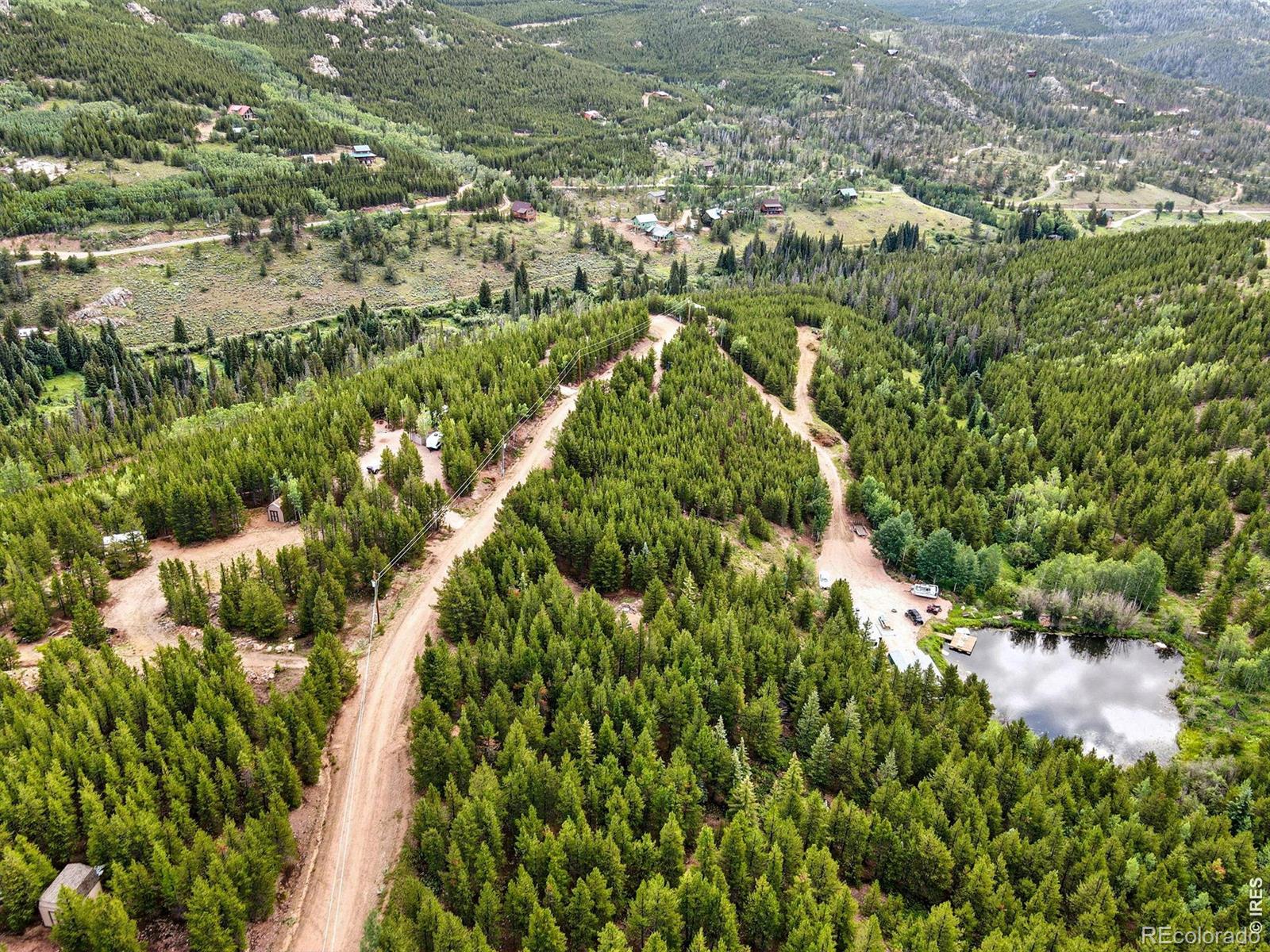 754 Mescalero Drive Red Feather Lakes CO 80545