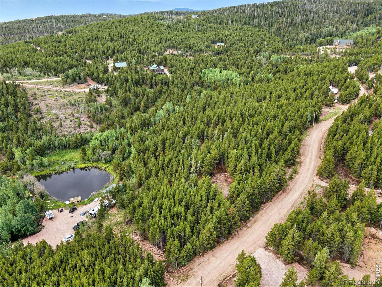 754 Mescalero Drive Red Feather Lakes CO 80545