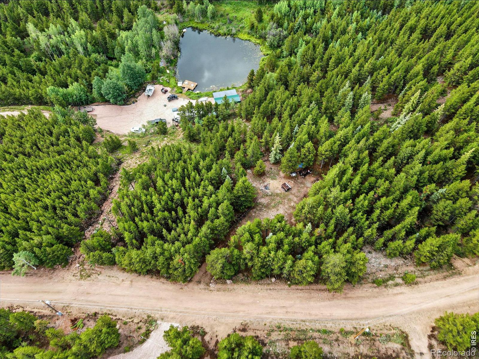 754 Mescalero Drive Red Feather Lakes CO 80545