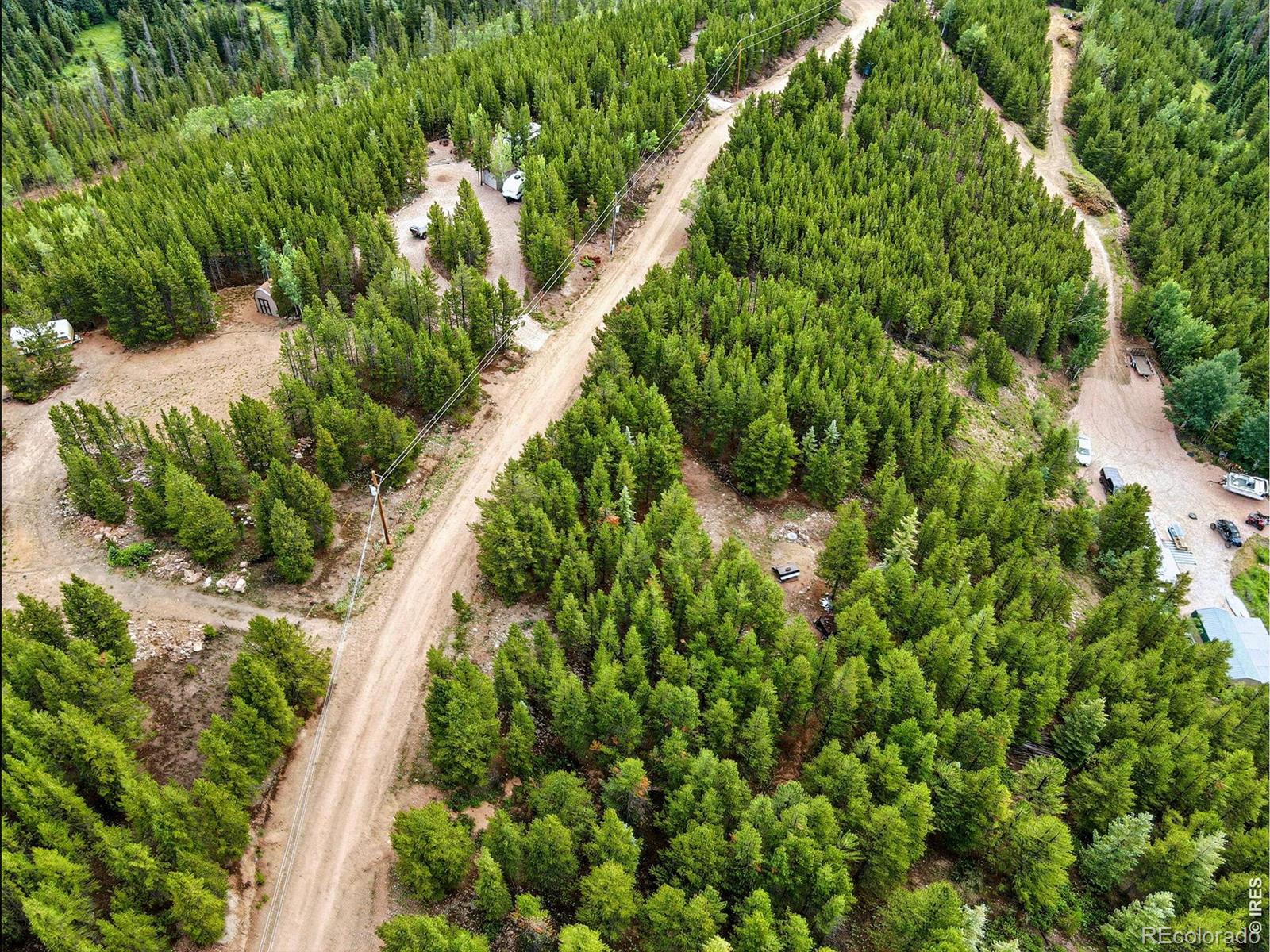 754 Mescalero Drive Red Feather Lakes CO 80545