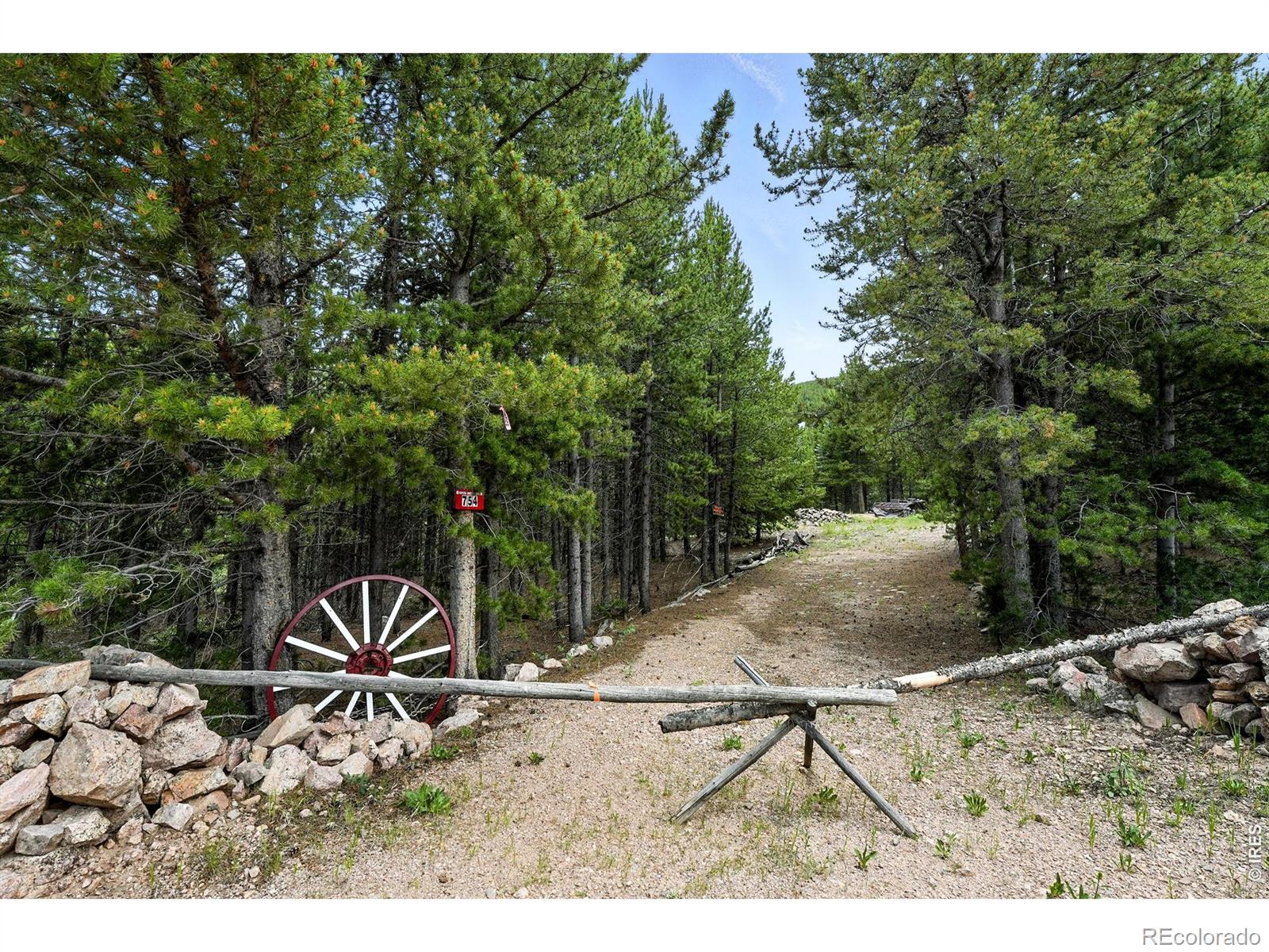 754 Mescalero Drive Red Feather Lakes CO 80545